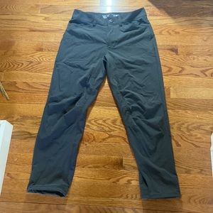 Mountain Hardwear light hiking pants